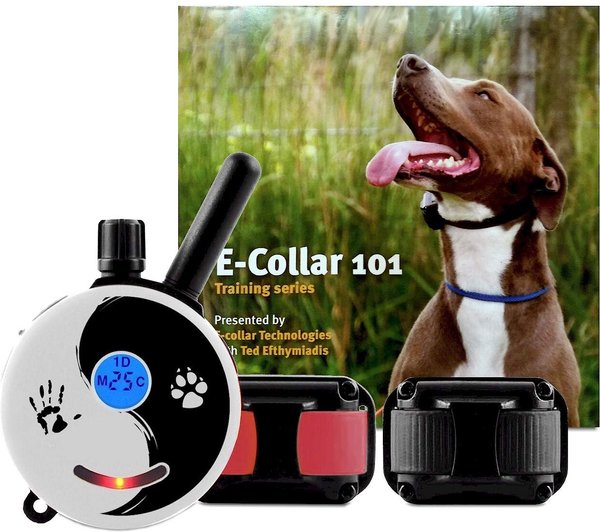 Educator By E-Collar Technologies Zen Mini 1/2 Mile E-Collar Waterproof Dog Training Collar, 2 collars slide 1 of 6