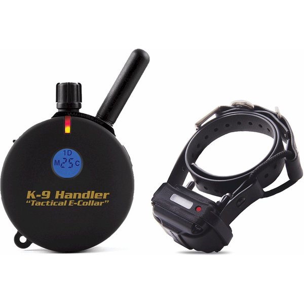 EDUCATOR By ECollar Technologies Micro Educator 1/3 Mile Range Waterproof Dog Training Collar