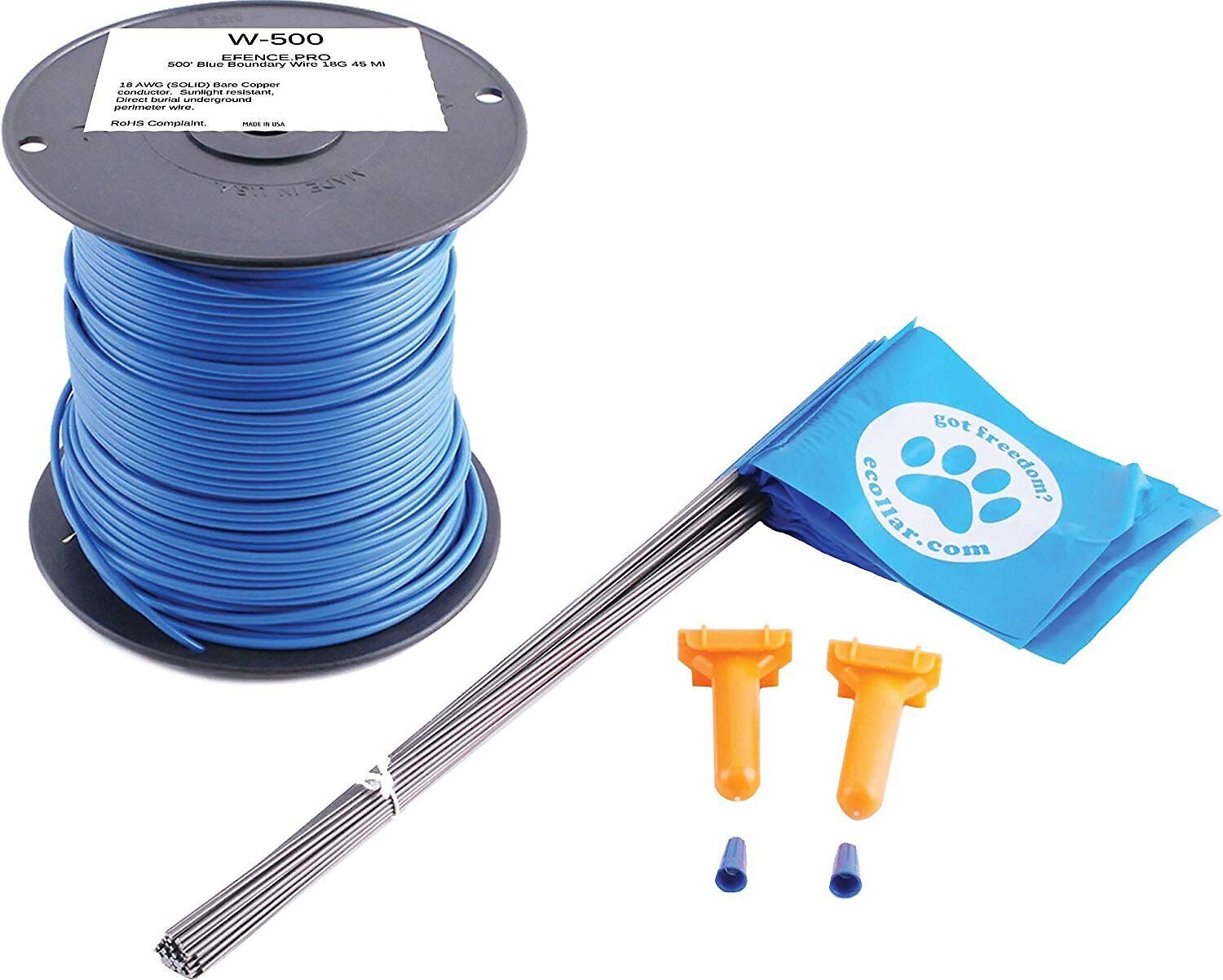 EDUCATOR By ECollar Technologies Educator EFence Underground Fence