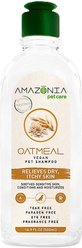 Amazonia Oatmeal Pet Shampoo, 16.9-oz bottle slide 1 of 6