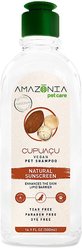 Amazonia Cupuacu Pet Shampoo, 16.9-oz bottle