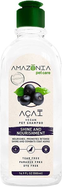 Amazonia Acai Pet Shampoo