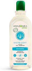 Amazonia White Coat Pet Shampoo, 16.9-oz bottle