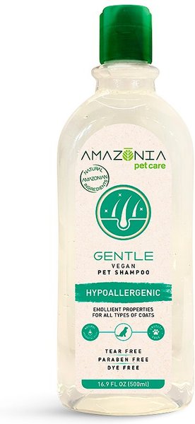 Amazonia Gentle Care Pet Shampoo, 16.9-oz bottle slide 1 of 1