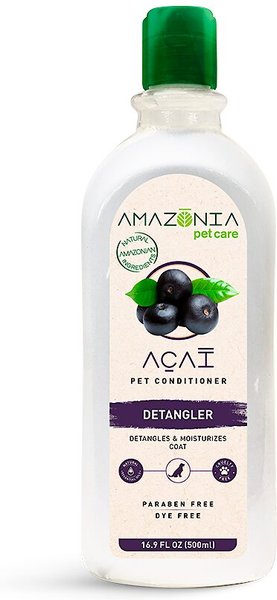 Amazonia Acai Berry Pet Conditioner, 16.9-oz bottle slide 1 of 1