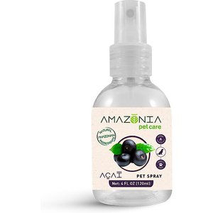 Amazonia Acai Berry Pet Spray, 4-oz bottle