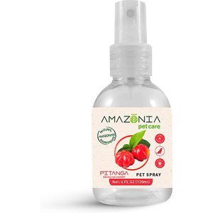 Amazonia Pitanga Brazilian Cherry Pet Spray, 4-oz bottle