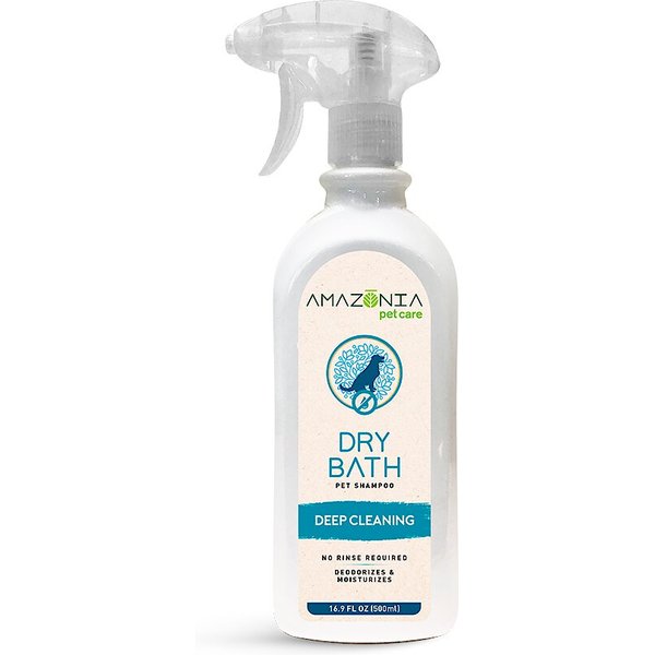 PET HEAD Dry Clean Spray Shampoo