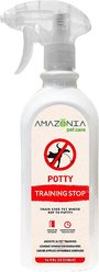 Amazonia Stop Dog Potty Training, 16.9-oz bottle
