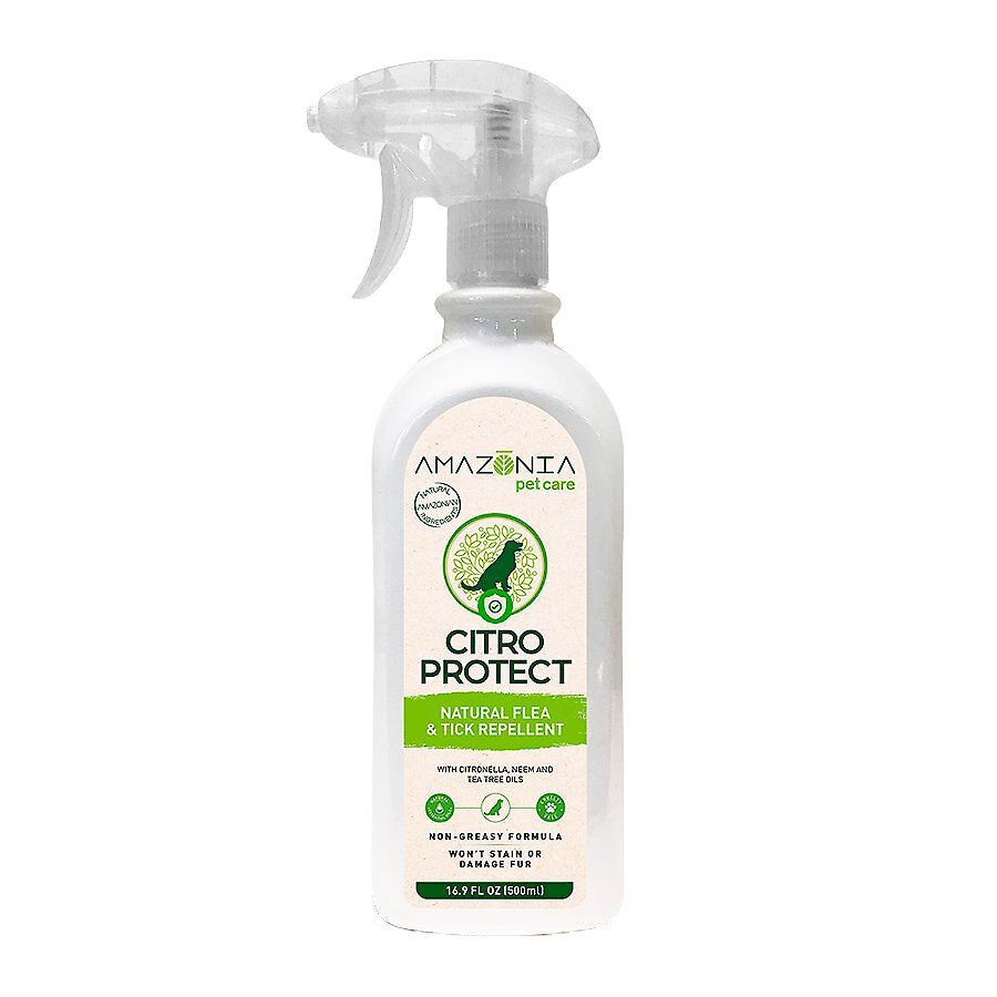 Does this spray work well with thick coat dogs? If so, does it need to