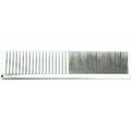 Sure Grip Greyhound Style Dog & Cat Comb, 7.5-in