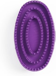 Sure Grip Rubber Curry Dog & Cat Brush