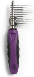 Sure Grip 9 Blade Dematting Dog & Cat Comb
