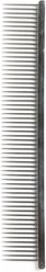 Sure Grip Long Pin Grooming Dog & Cat Comb, 10-in