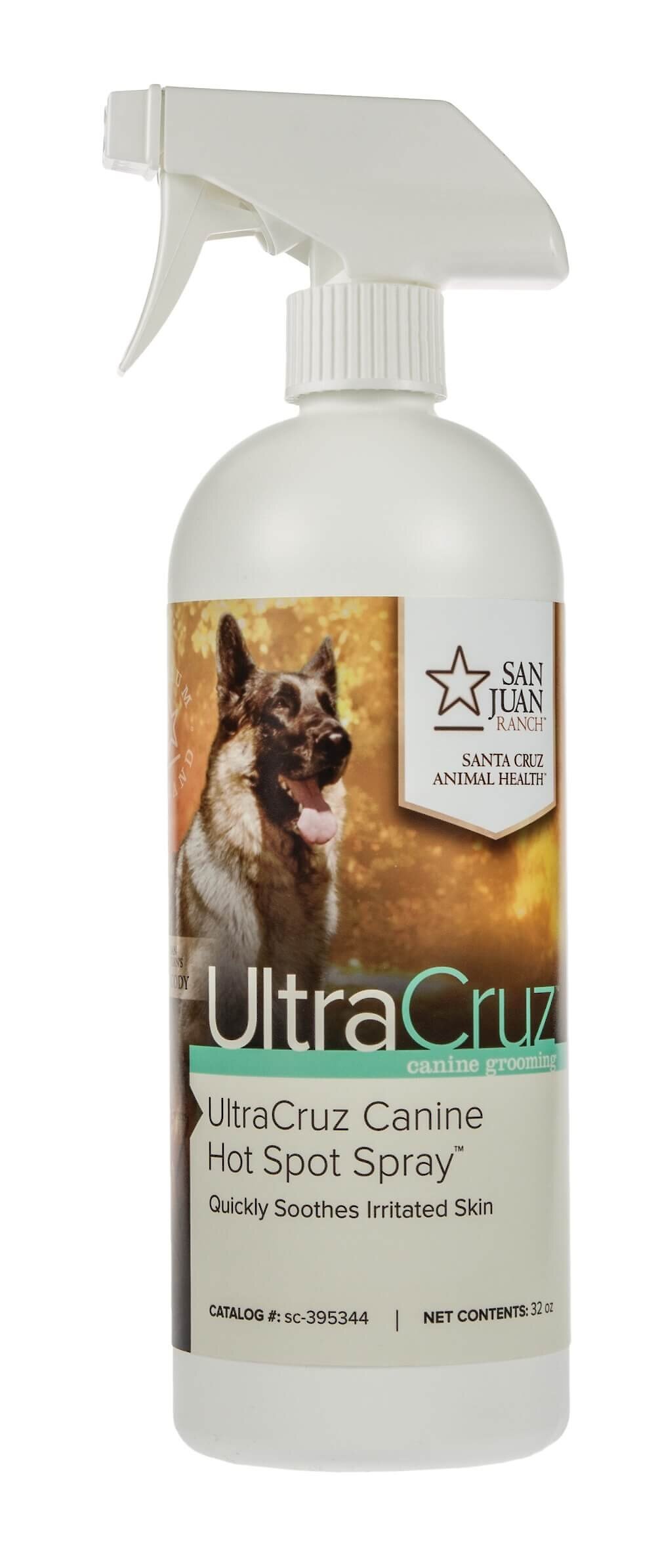 UltraCruz Dog Coat Detangler Spray