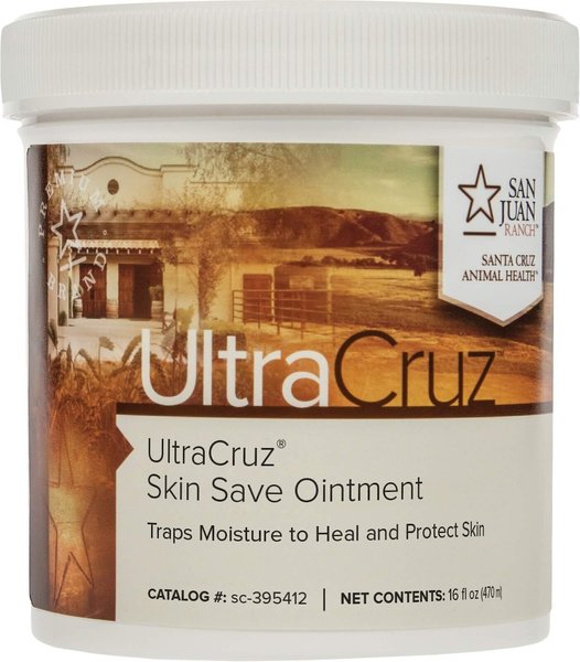 UltraCruz Skin Save Ointment for Dogs, Cats & Horses, 16-oz bottle  slide 1 of 1