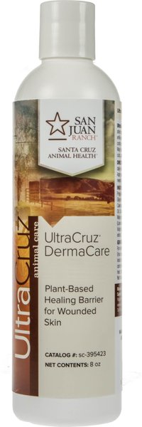 UltraCruz DermaCare for Dogs, Cats, Horses & Small Pets, 8-oz bottle slide 1 of 1