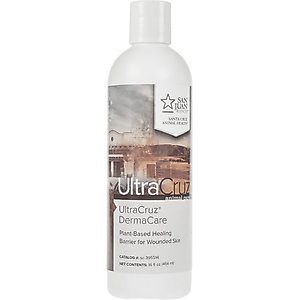 UltraCruz DermaCare for Dogs, Cats, Horses & Livestock, 16-oz bottle