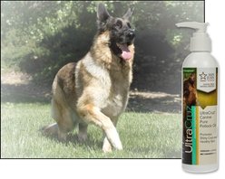 UltraCruz Pure Pollock Oil Dog Supplement, 8-oz bottle slide 2 of 4