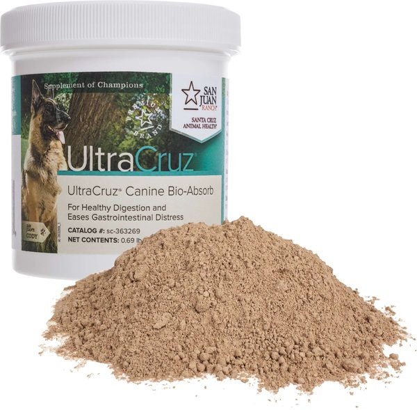UltraCruz Bio-Absorb Dog Supplement, 63 scoops slide 1 of 1