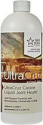 UltraCruz Liquid Joint Health Dog Supplement, 32-oz bottle