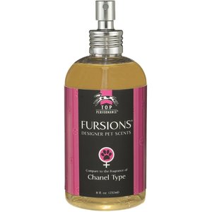 Top Performance Fursions Chanel 5 Type Pet Cologne, 8-oz bottle