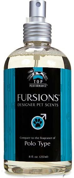 Fursions hotsell dog cologne