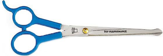 Top Performance Fine Point Handle Curved Dog Shears, 7.5-in slide 1 of 1