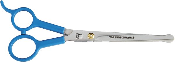 Top Performance Ball-Point Straight Dog Grooming Shears, 7.5-in slide 1 of 1