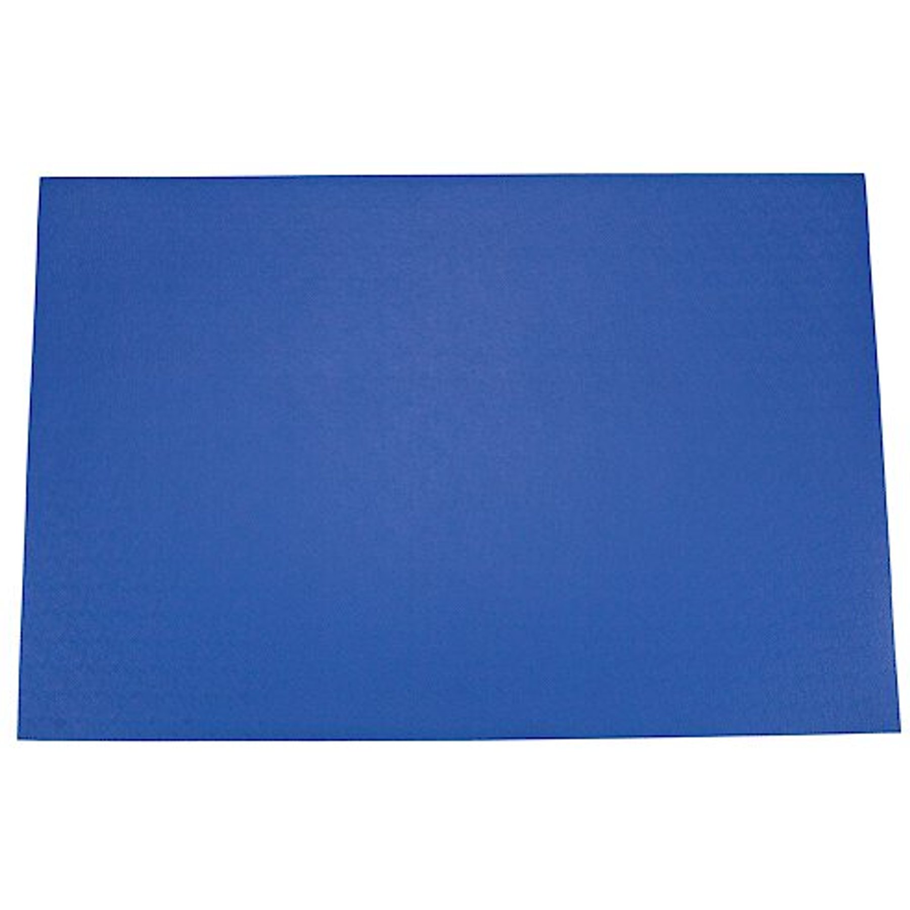 Top Performance Table Mat 24x48in Blue
