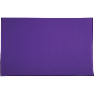 Top Performance Table Dog Mat, Purple, Large