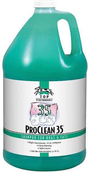 Top Performance ProClean 35 Dog & Cat Shampoo, 1-gal bottle slide 1 of 1