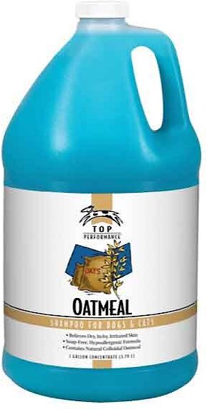 Top performance 2025 oatmeal shampoo