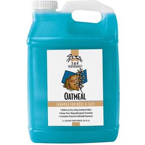 Top Performance Oatmeal Dog & Cat Shampoo, 2.5-gal bottle