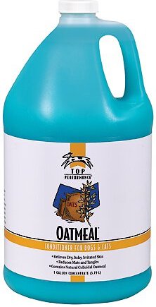 Top Performance Oatmeal Dog & Cat Conditioner, 1-gal bottle slide 1 of 1