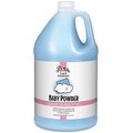 Top Performance Baby Powder Dog & Cat Shampoo, 1-gal bottle