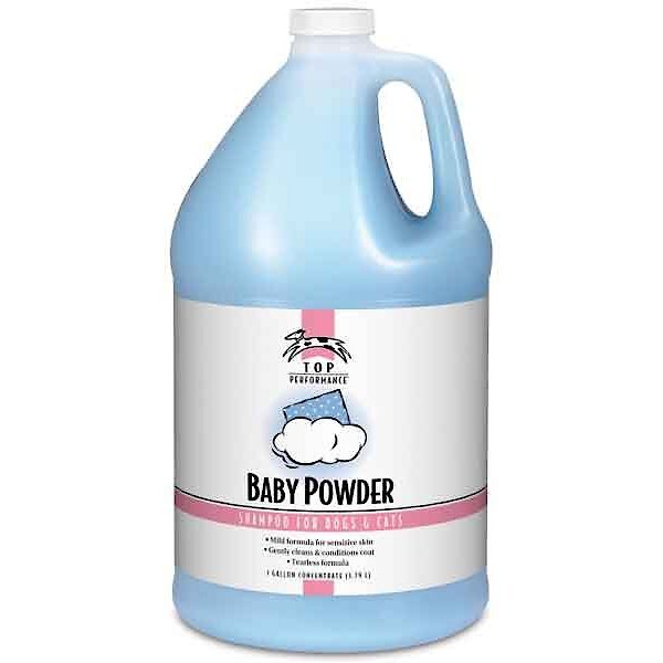 BEST SHOT Ultra Dirty Wash Dog & Cat Shampoo, 1gal bottle