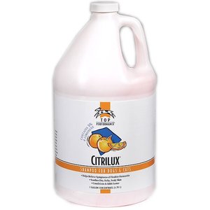Top Performance Citrilux Dog & Cat Shampoo, 1-gal bottle