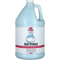Top Performance Baby Powder Dog & Cat Conditioner, 1-gal bottle