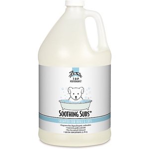 Top Performance Soothing Suds Dog & Cat Shampoo, 1-gal bottle