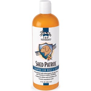 Top Performance Shed Patrol Dog & Cat Shampoo, 17-oz bottle