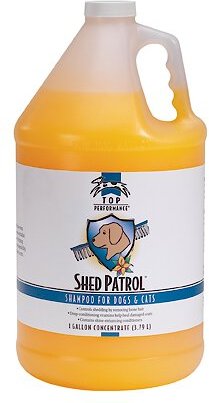 Top Performance Shed Patrol Dog & Cat Shampoo