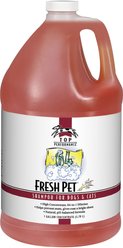 Top Performance 64 Fresh Pet Dog & Cat Shampoo, 1-gal bottle