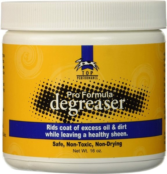 TOP PERFORMANCE Pro Formula Dog Degreaser, 16oz jar