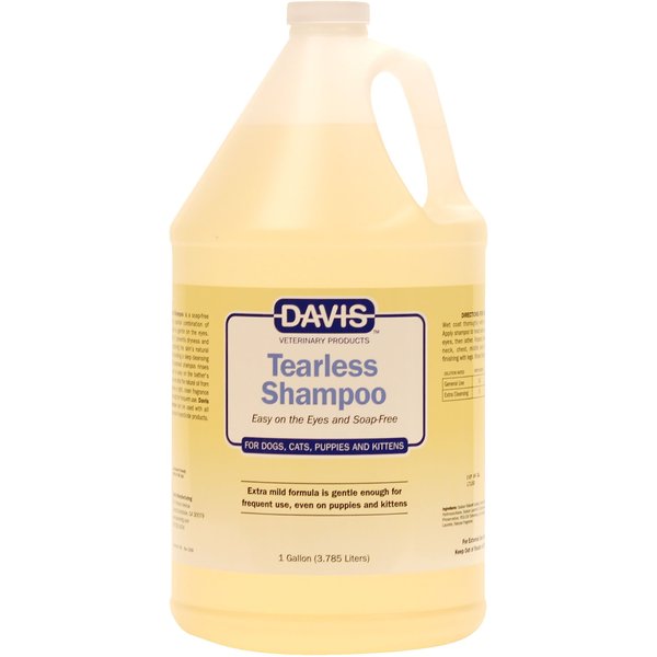 Davis grubby dog clearance shampoo