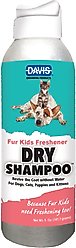 Davis Dry Dog & Cat Shampoo, 5-oz bottle