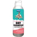 Davis Dry Dog & Cat Shampoo, 5-oz bottle