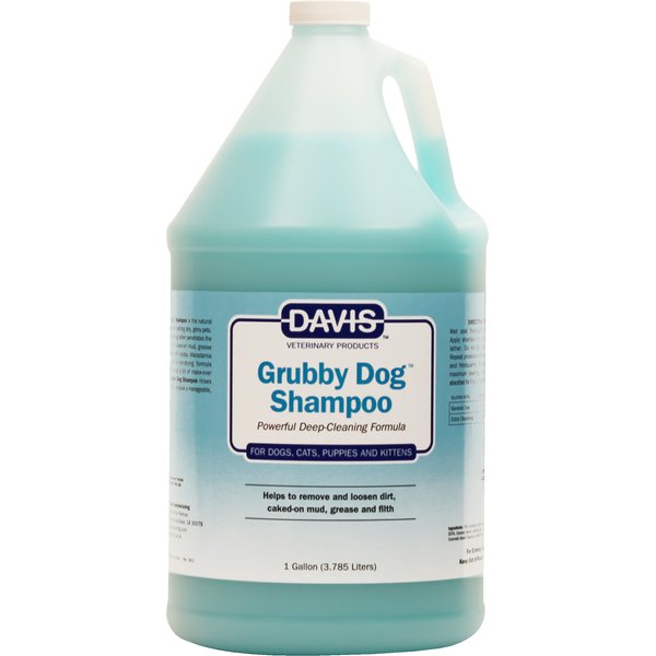 BEST SHOT Ultra Dirty Wash Dog & Cat Shampoo, 1gal bottle