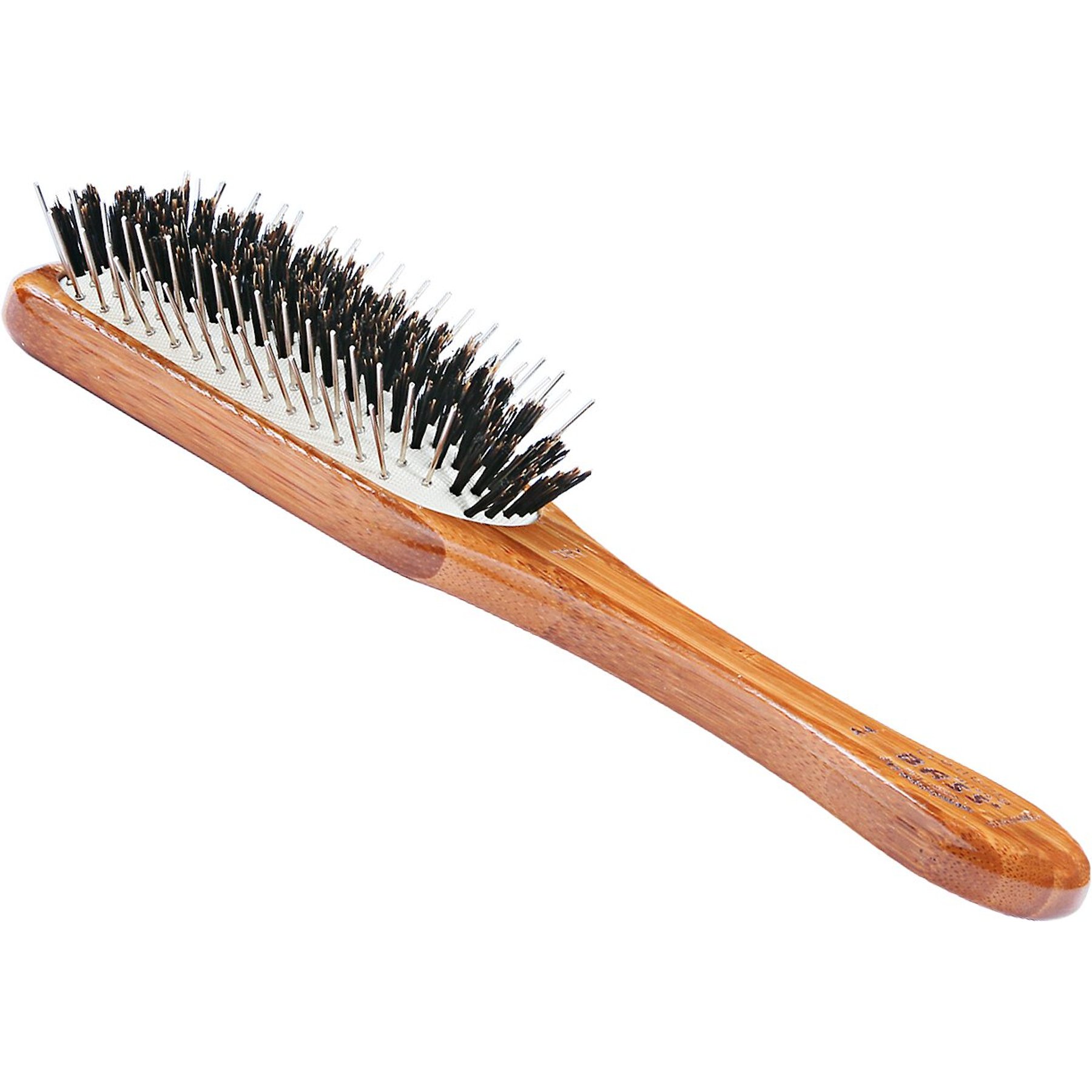 Dog With Undercoat Rake Dog Combing Large Small Dogs Cats And Rabbits Rake  Comb Double Row Hair Removal Brush Puppy Hair Brush Not Pointed Steel Pin