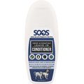 Soos Pets Deep Hydrating Leave-In Dog & Cat Conditioner, 8-oz bottle